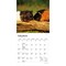 BrownTrout; Guinea Pigs | 2027 7 x 14 Inch (Hanging) Monthly Mini Wall Calendar; Category:Wall Calendars; Image:4